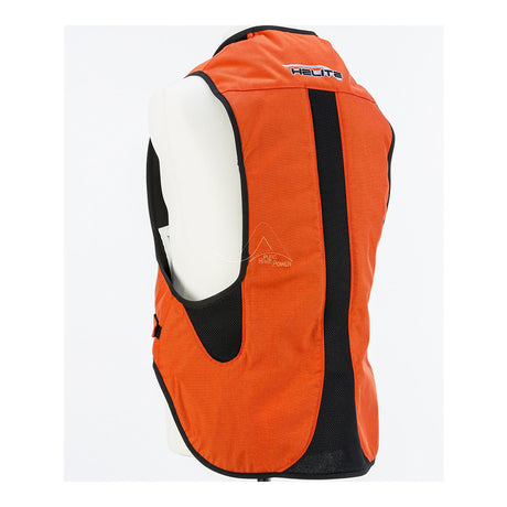 Airbagweste Airnest - orange