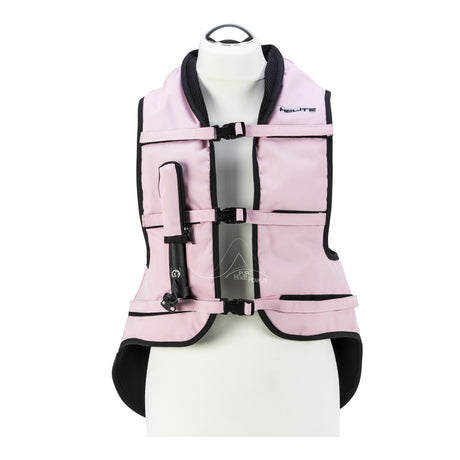 Airbagweste Airnest - pink