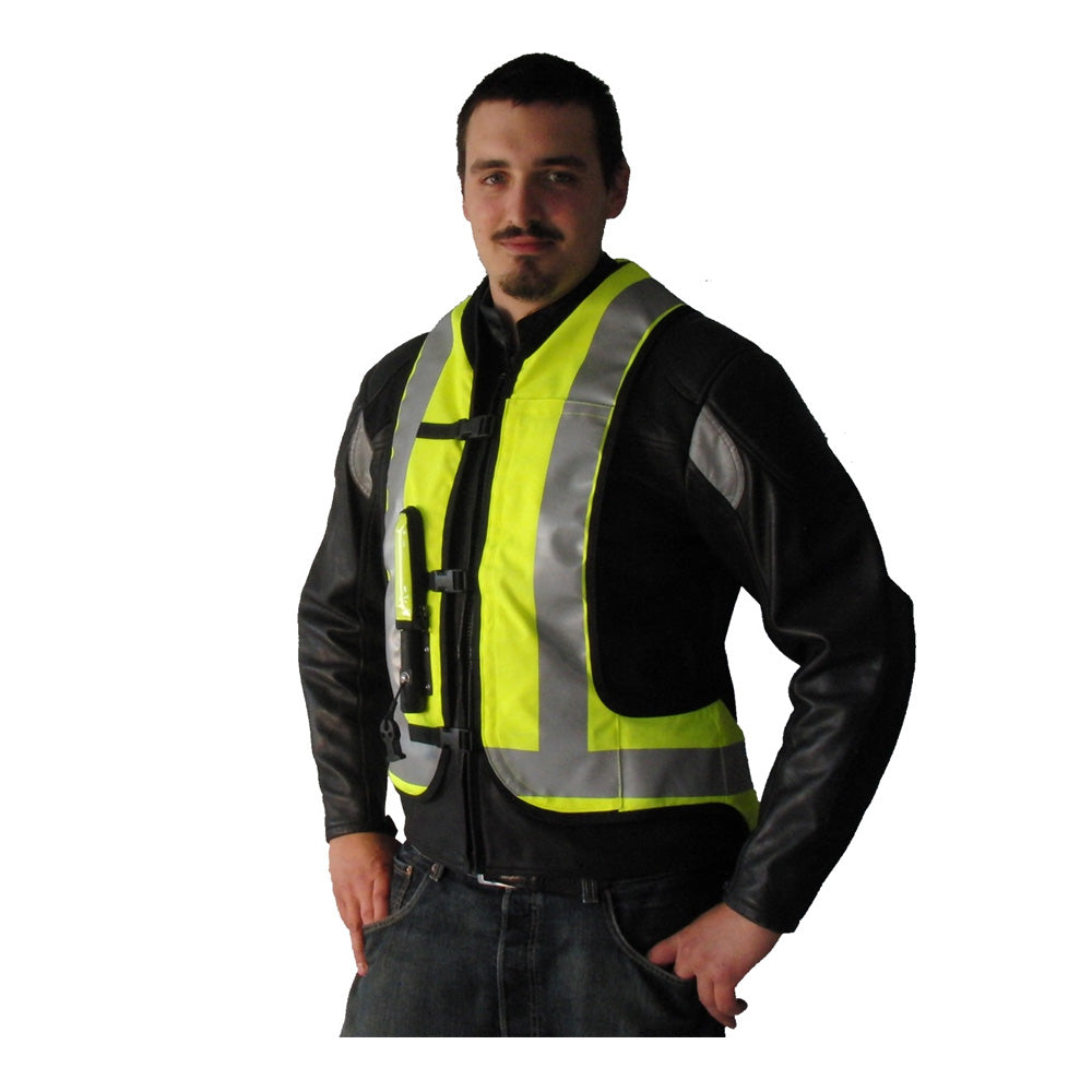 Airbagweste Airnest HI-VIS