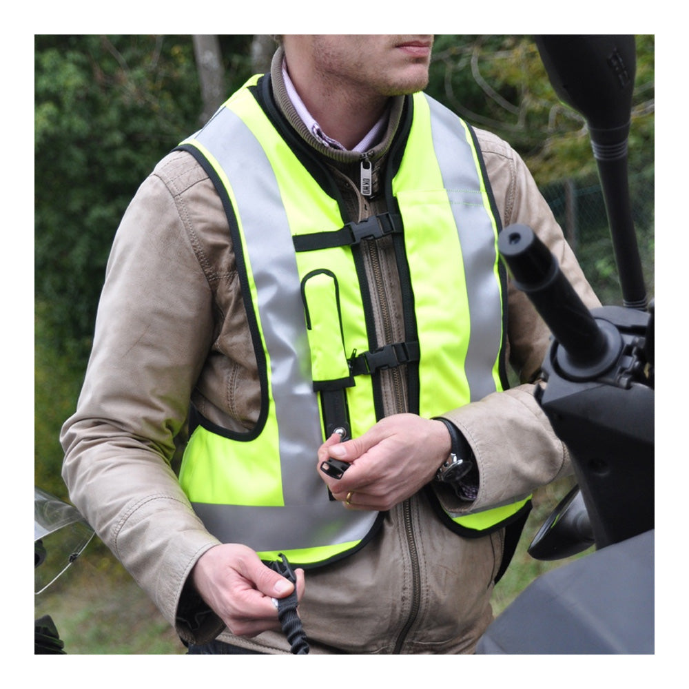Airbagweste Airnest HI-VIS