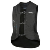 Airbagweste E-Turtle - schwarz Gr. L