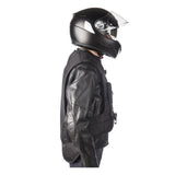 Airbagweste Turtle 2 - schwarz