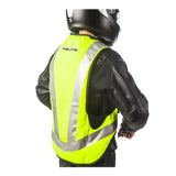 Airbagweste Turtle 2 - signalgelb