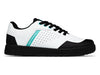 Hellion Elite Women's Shoe - White/Aqua 