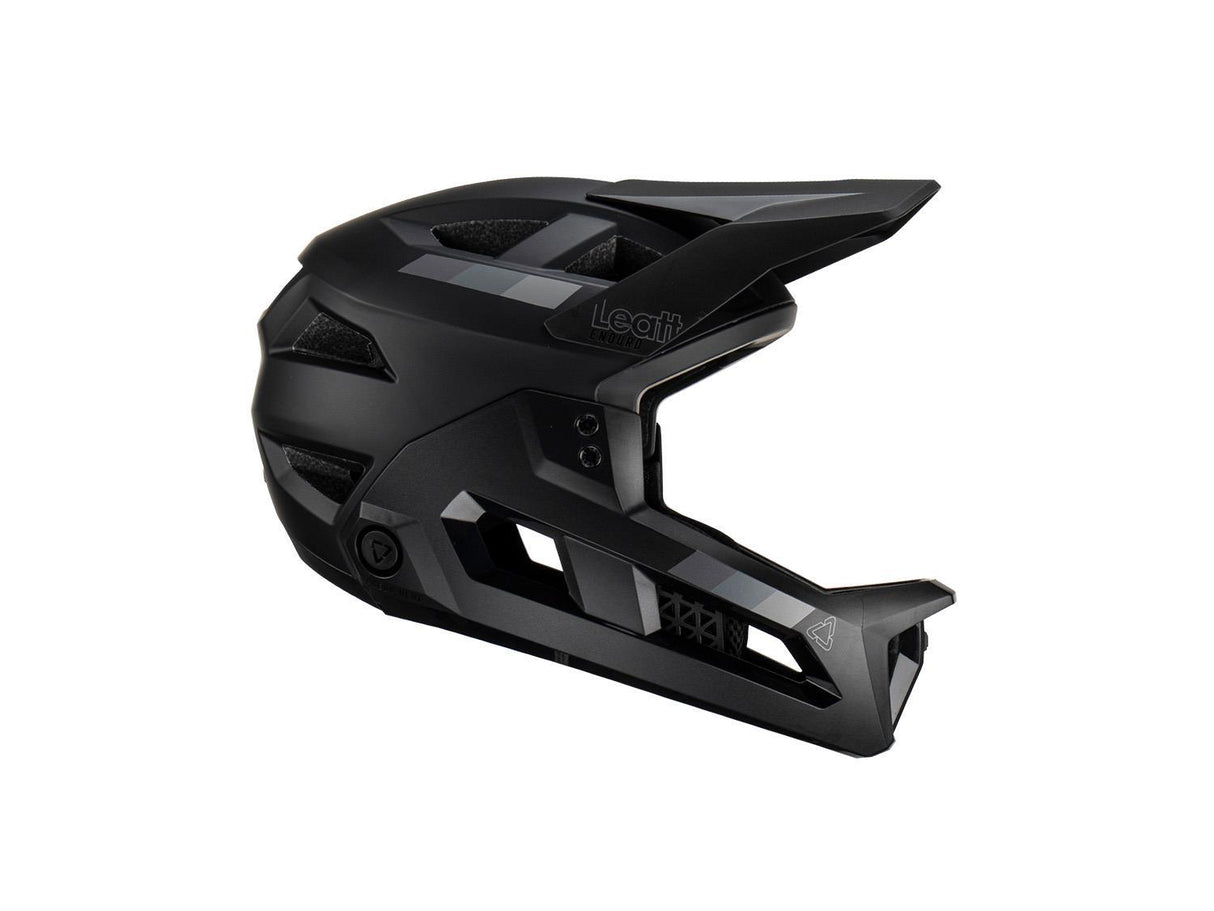 Helm MTB Enduro 2.0 Junior Stealth XS