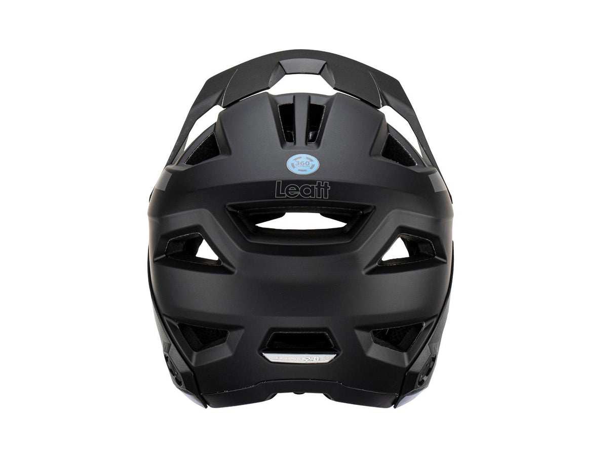Helm MTB Enduro 2.0 Junior Stealth XS