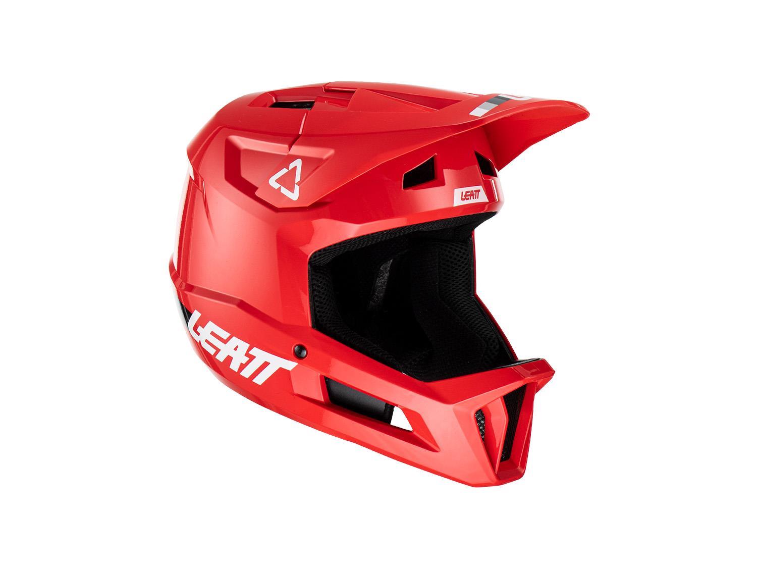 Helmet MTB Gravity 1.0 Fire