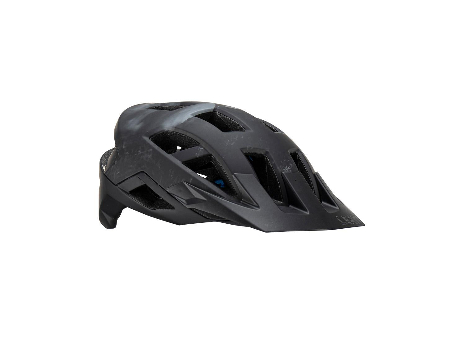 mtb helm trail Leatt Bike Helmet 2.0 Stealth bmw gear cycle which helps protect against Größe (B x H):39.4 x 39.4'' - (100 x 100cm) Cube Rolls Out Two