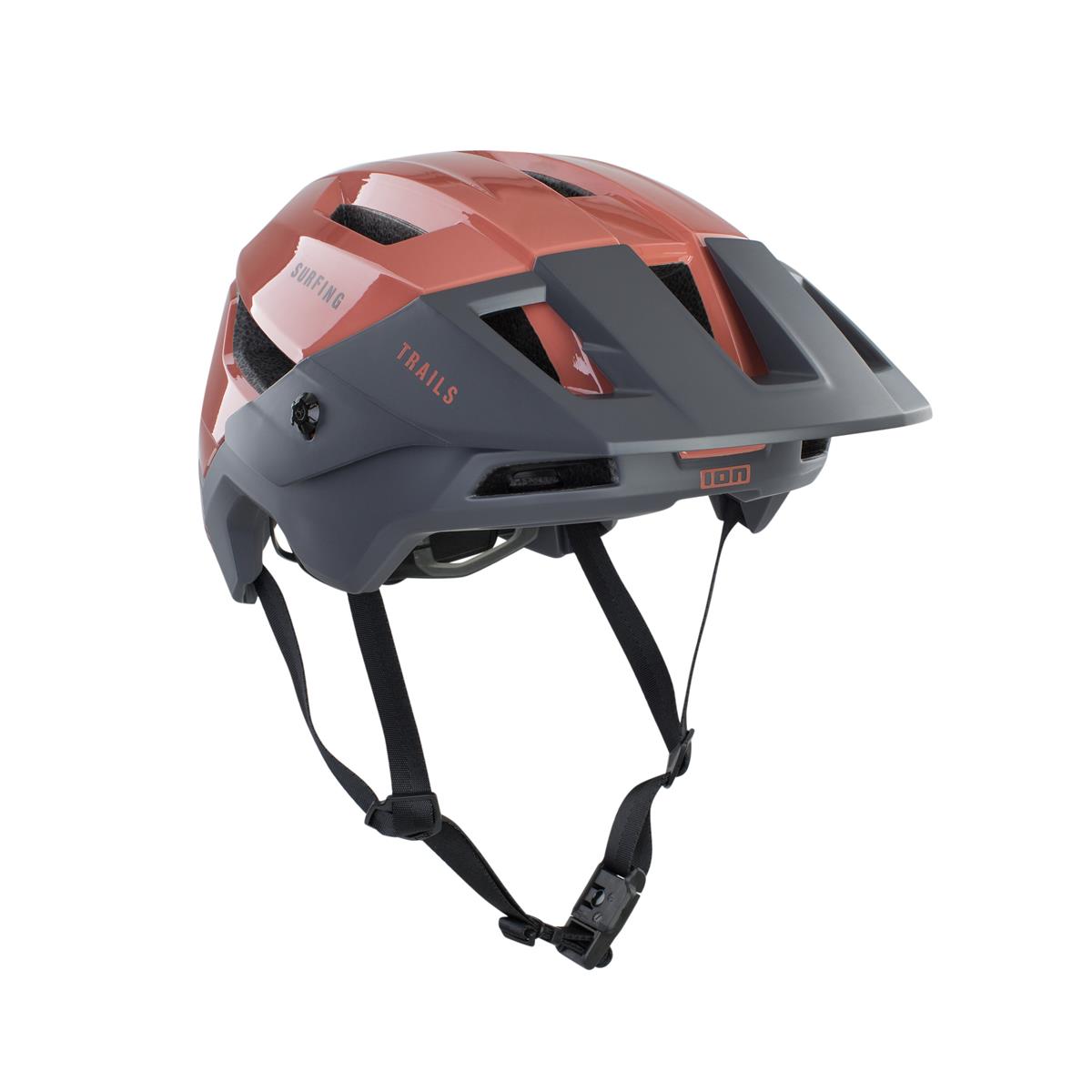 Helm Traze Amp MIPS EU/CE - crimson-earth
