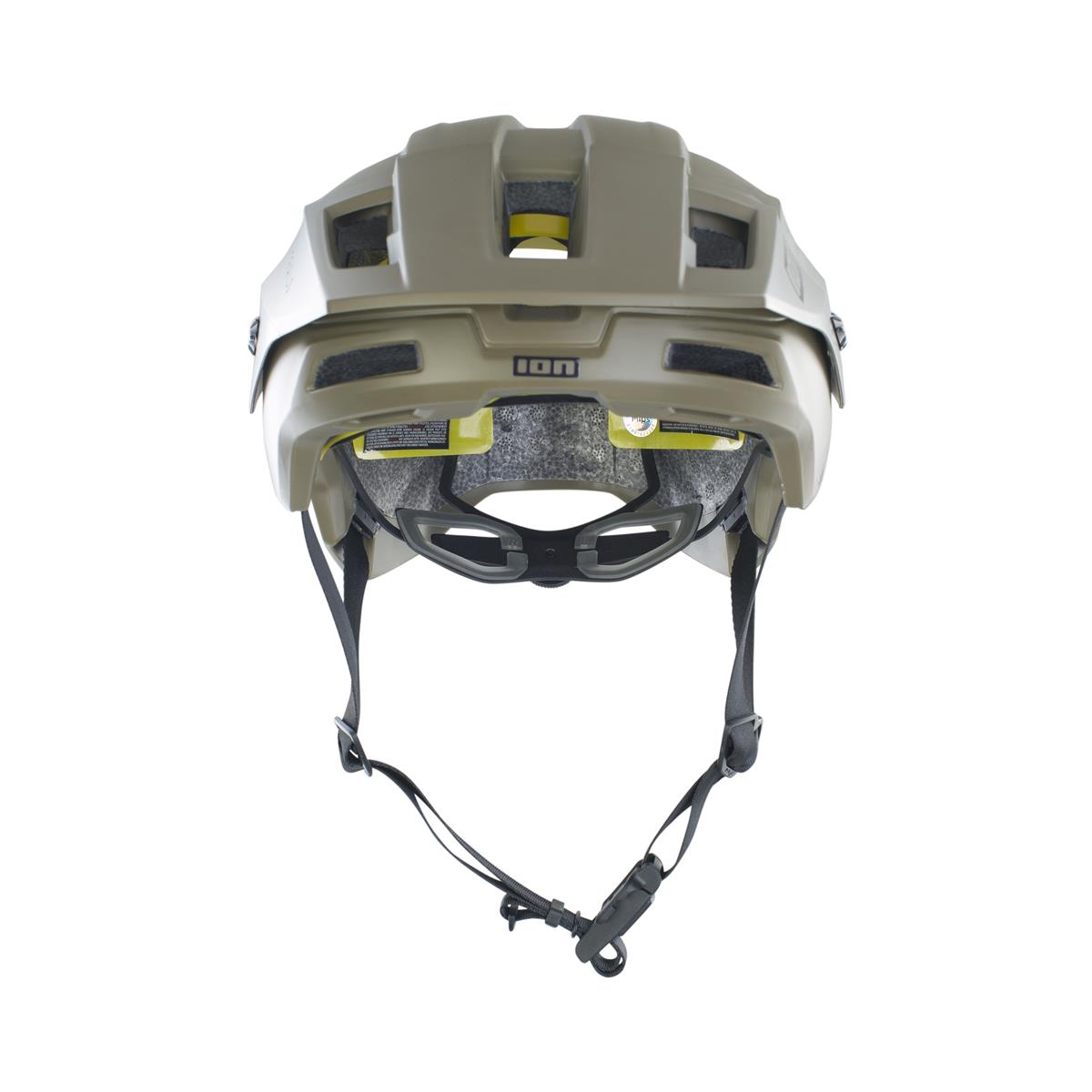 Helm Traze Amp MIPS EU/CE - dark-mud