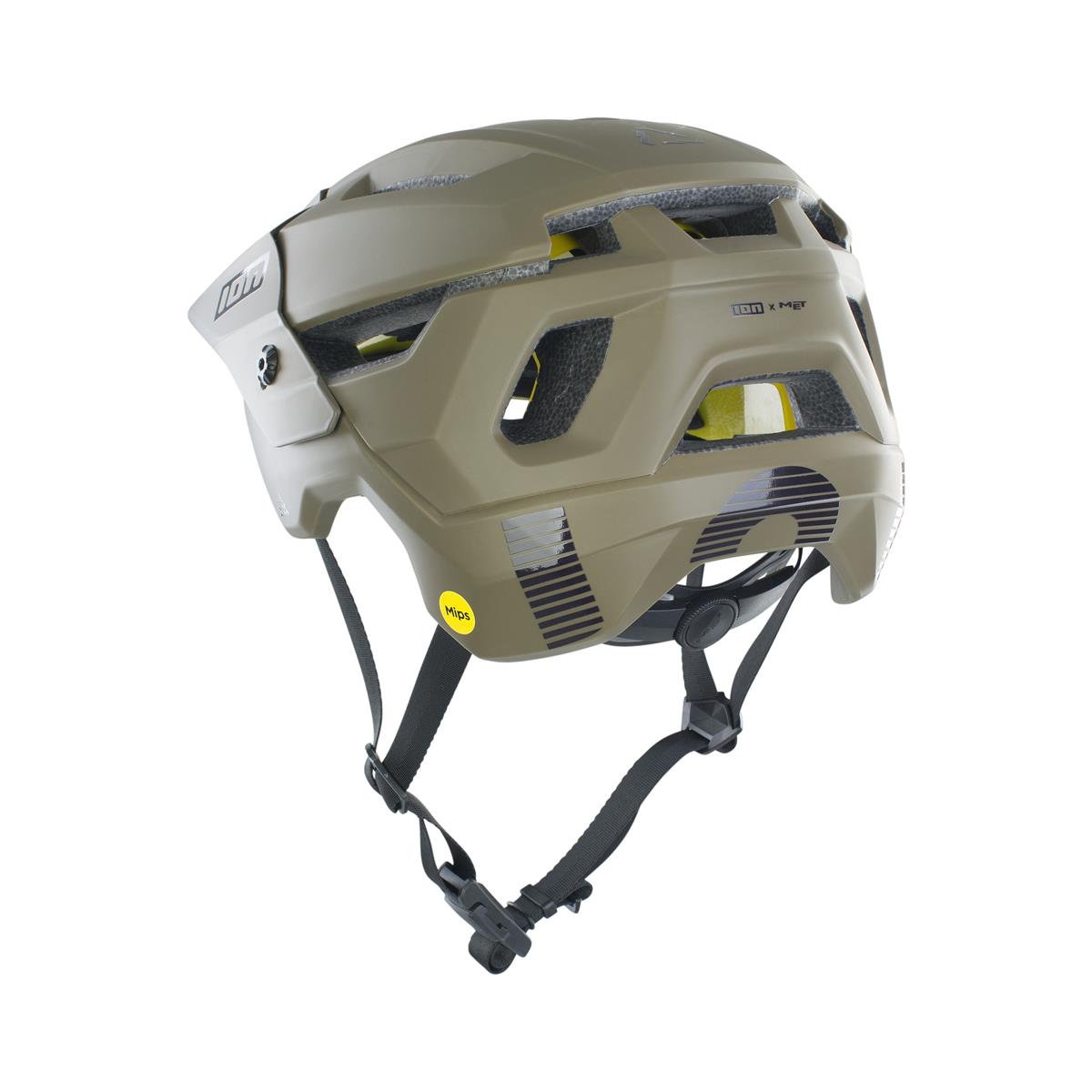 Helm Traze Amp MIPS EU/CE - dark-mud