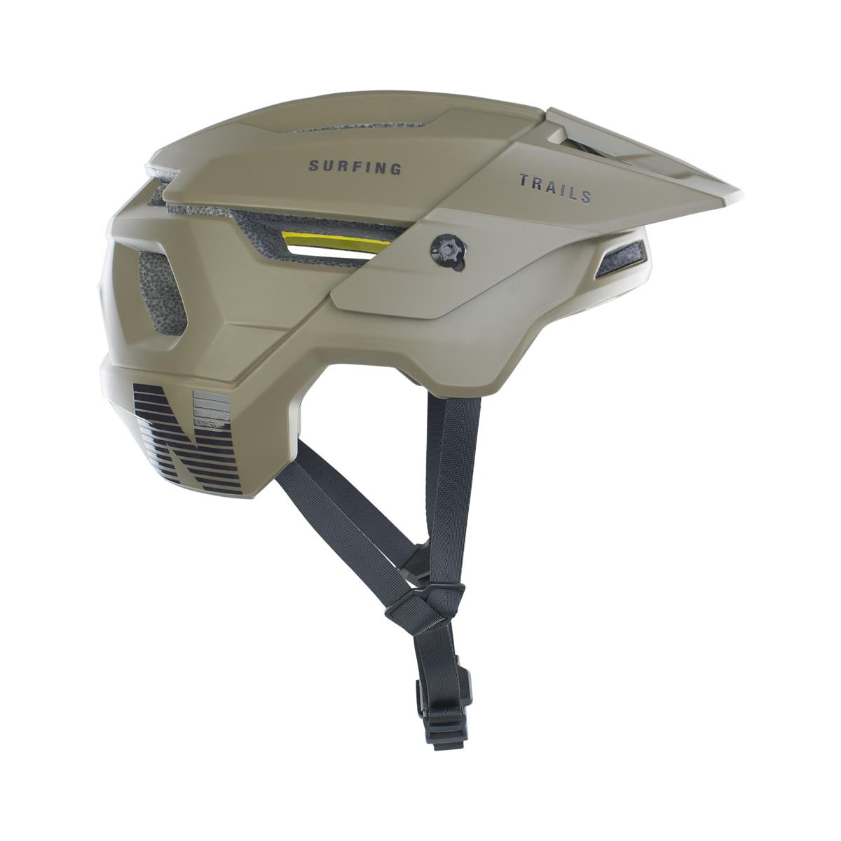 Helm Traze Amp MIPS EU/CE - dark-mud