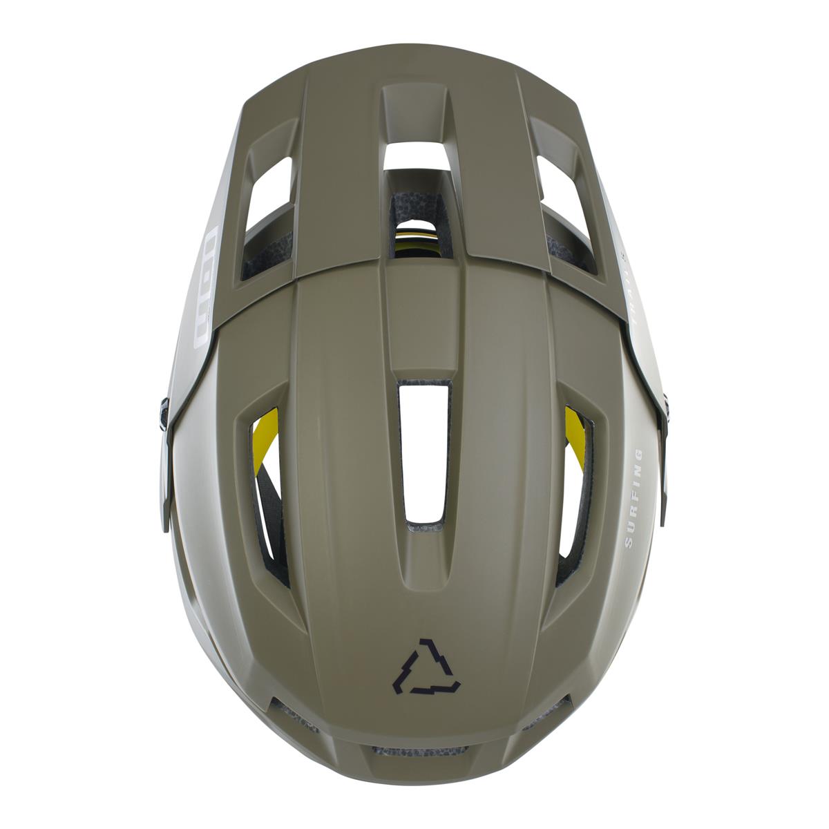 Helm Traze Amp MIPS EU/CE - dark-mud