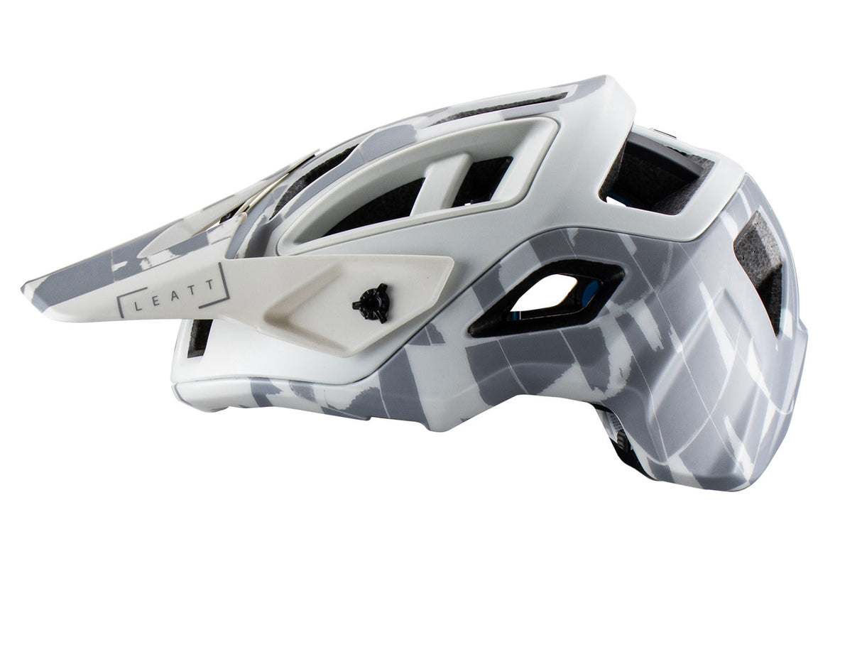 Helmet MTB All Mountain 3.0 Steel