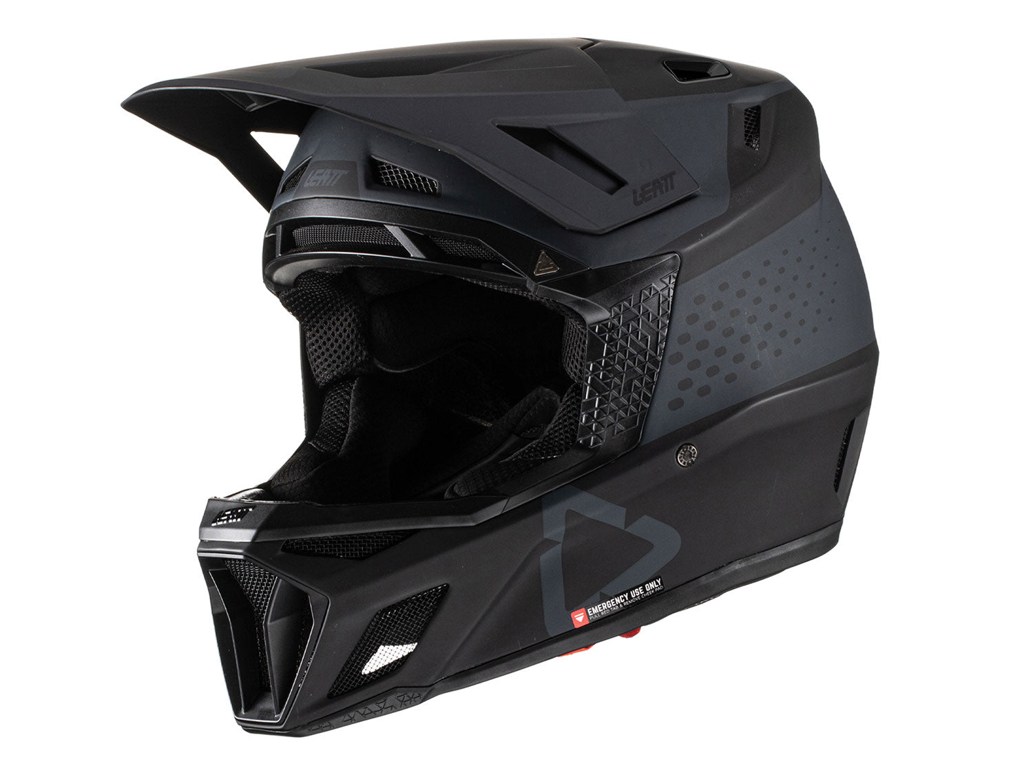 Casco MTB Gravity Composite Nero