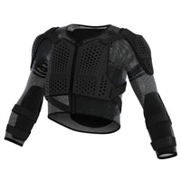 Hex upper body protective - noir