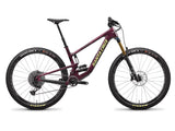 Hightower 3 CC X0 AXS-Kit Gloss Trans Purple