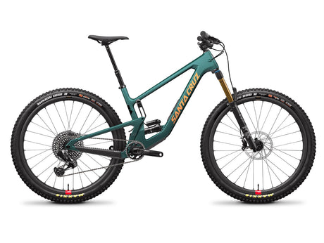 Hightower 3 CC X0 AXS-Kit RSV Matte Evergreen