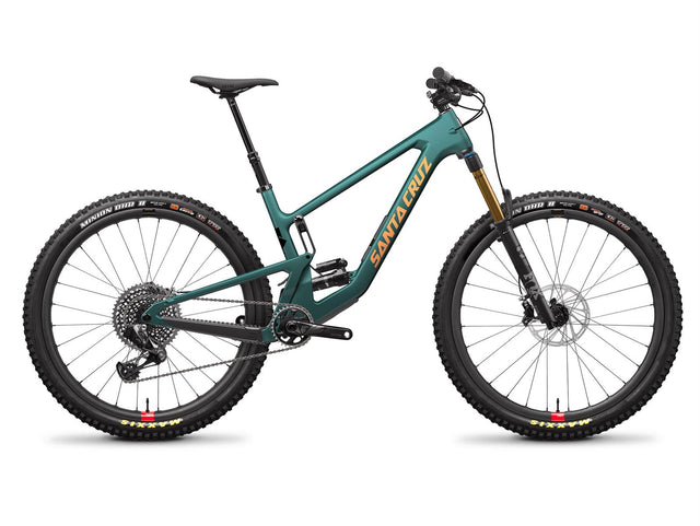 Hightower 3 CC X0 AXS-Kit RSV Matte Evergreen