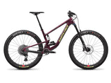 Hightower 3 C GX AXS-Kit RSV Gloss Trans Purple