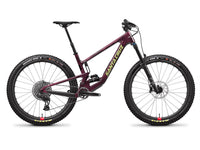 Hightower 3 C GX AXS-Kit RSV Gloss Trans Purple