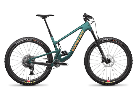 Hightower 3 C GX AXS-Kit RSV Matte Evergreen
