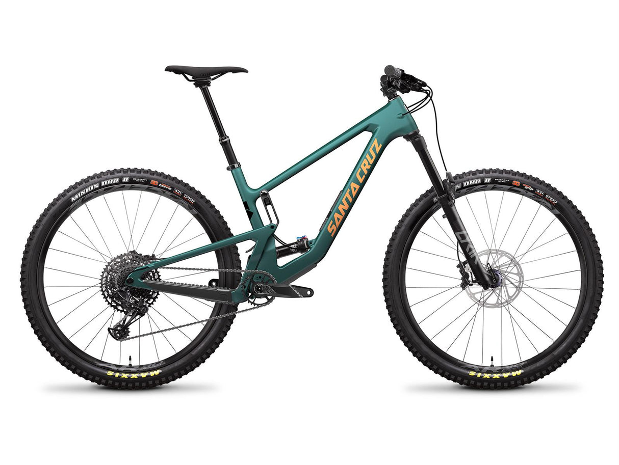 Hightower 3 C R-Kit Matte Evergreen