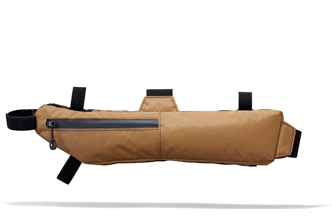 Hold Fast frame bag - coyote