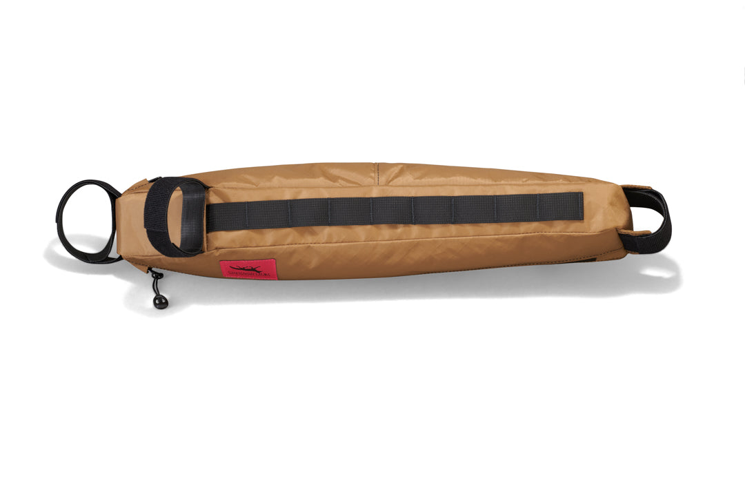 Hold Fast frame bag - coyote