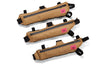 Hold Fast frame bag - coyote 