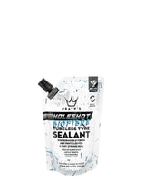 Sellador Holeshot BioFibre Tubeless - 120 ml