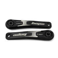 E-bike crank arms - black 