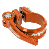 Sattelklemme QR - orange