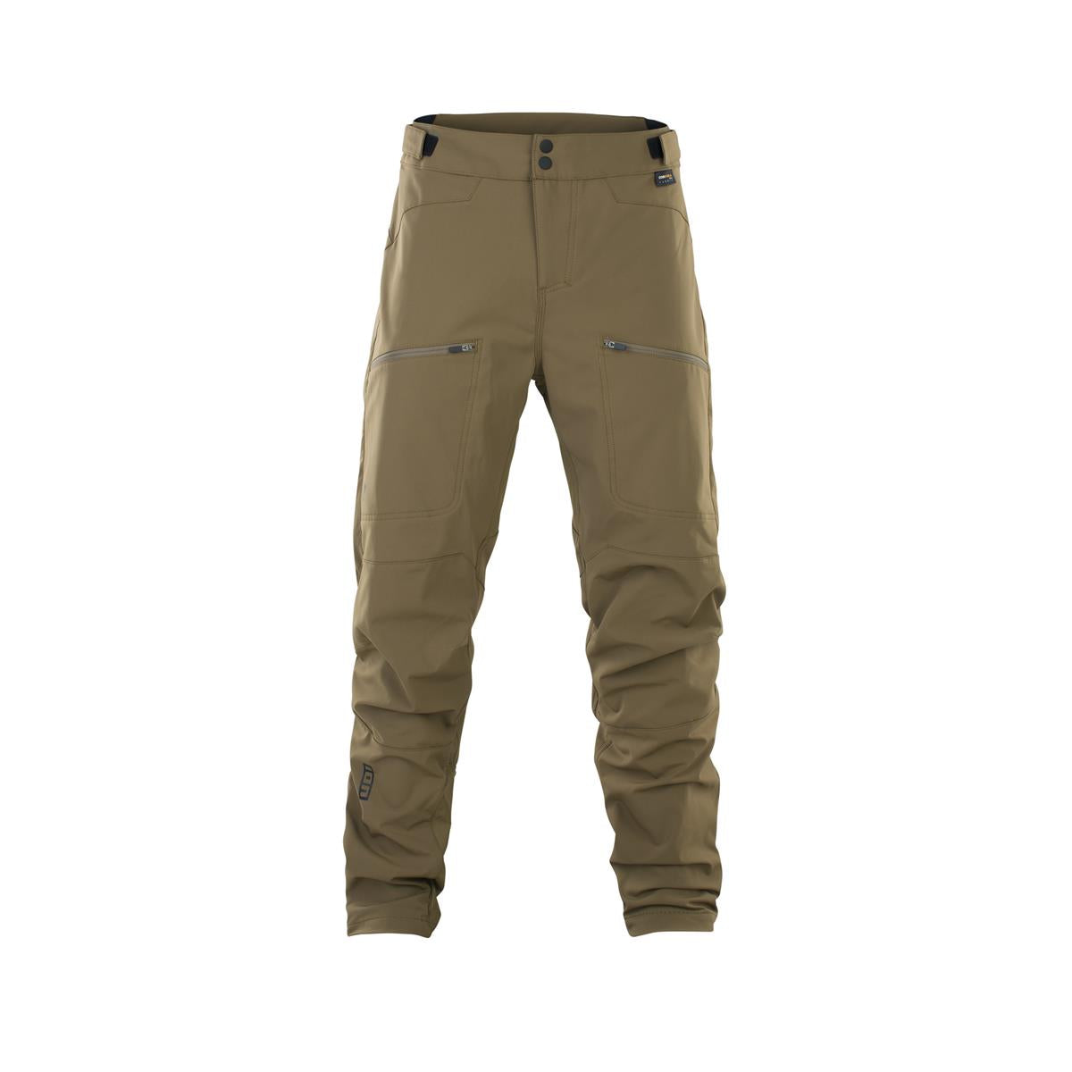 Hose Shelter 2L Softshell Herren - dark-mud