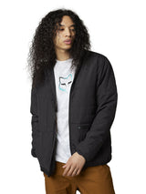 Howell Puffy Jacket - black
