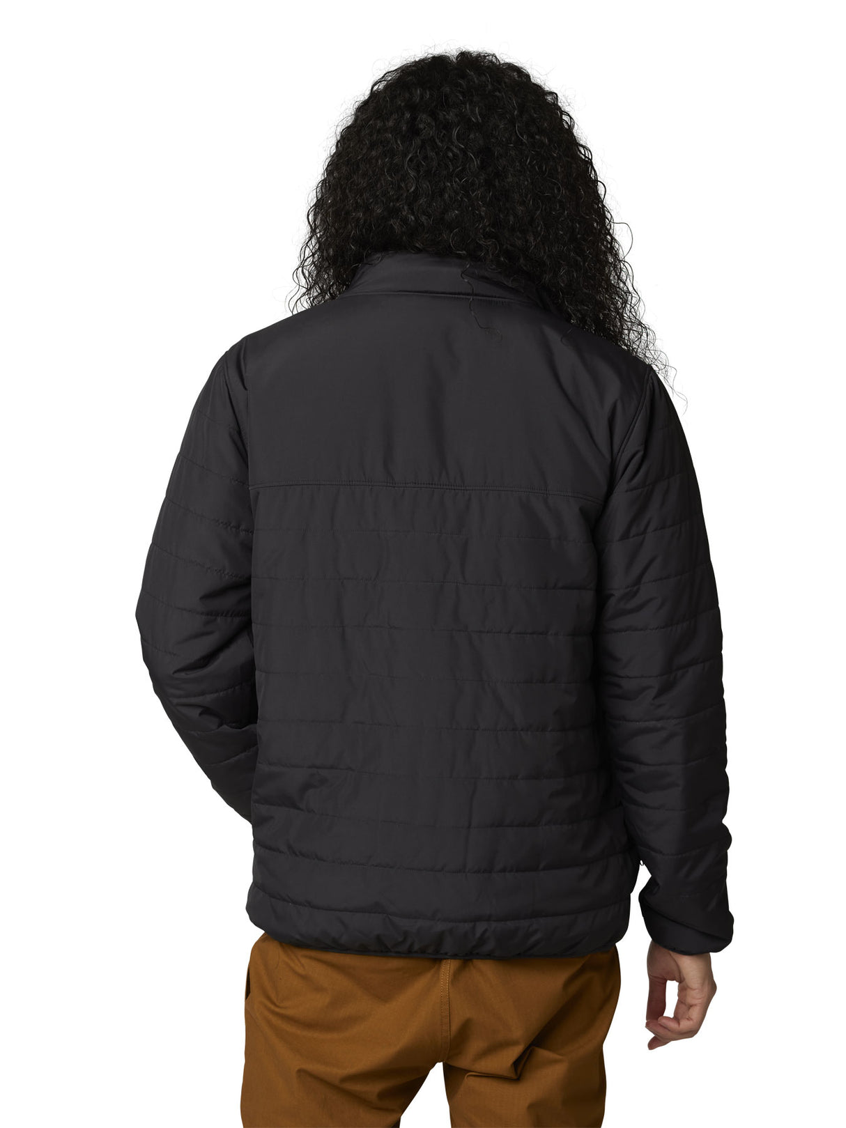 Howell Puffy Jacket - black