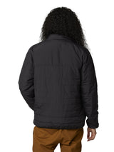 Howell Puffy Jacket - black