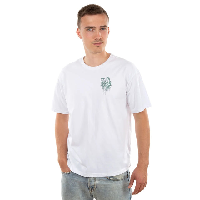 T-Shirt HULA Weiß
