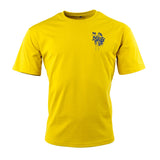 T-Shirt HULA Mustard