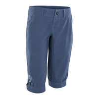 Pantaloncini da bici Seek donne blu
