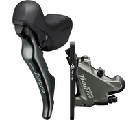 Freno a disco TIAGRA ST-4720/BR-4770 - VR - 2 velocità