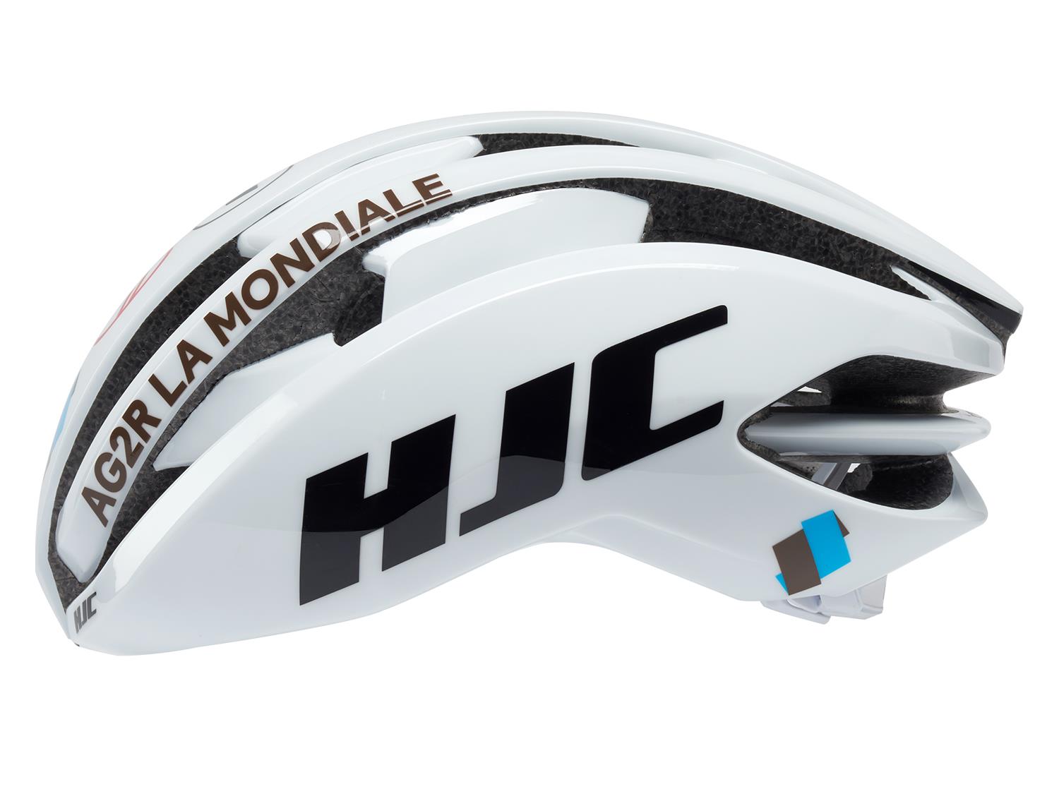 IBEX 2.0 Road Helmet LTD Team Edition AG2R Citroen