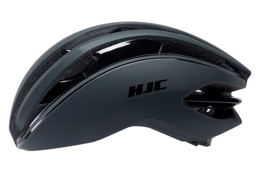 hjc cycle helmet IBEX 2.0 Road Helmet Matt Gloss Army Green