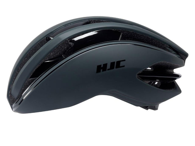 IBEX 2.0 Road Helm Matt Gloss Army Green