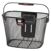 Cestino KLICKfix VR Unilux 16L - nero