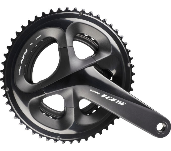 Kurbelgarnitur 105 FC-R7000 - 2x11 - 52-36 Zähne