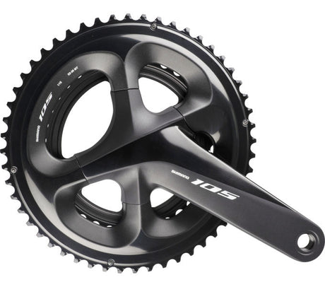 Kurbelgarnitur 105 FC-R7000 - 2x11 - 52-36 Zähne