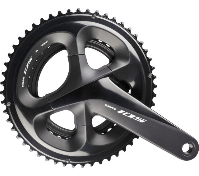 Kurbelgarnitur 105 FC-R7000 - 2x11 - 52-36 Zähne