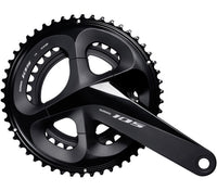 Kurbelgarnitur 105 FC-R7000 2x11 - 53-39 Zähne