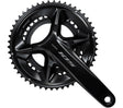 Kurbelgarnitur SHIMANO 105 FC-R7100 2x12 - 50-34 Zähne